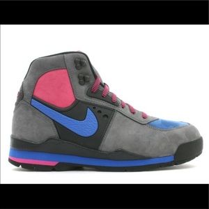 acg foamposite boots size 13